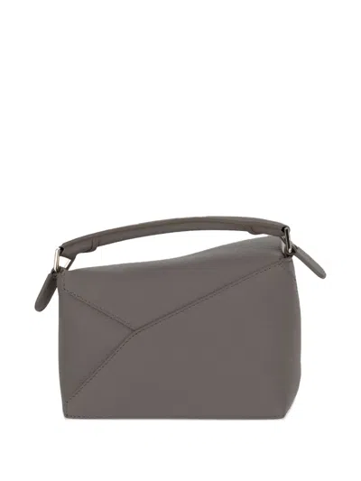 Loewe Mini Puzzle Tote Bag