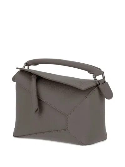 Loewe Mini Puzzle Tote Bag