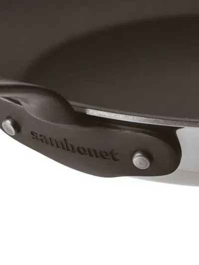 Sambonet Steel-handle Frying Pan In Silver