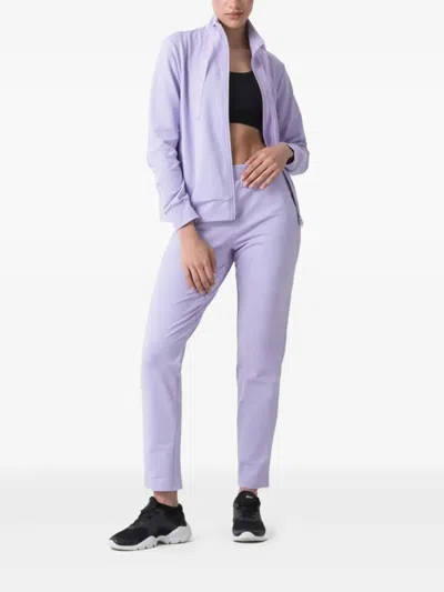 Dimensione Danza Drawstring Zip-up Sweatshirt