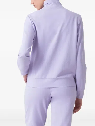 Dimensione Danza Drawstring Zip-up Sweatshirt
