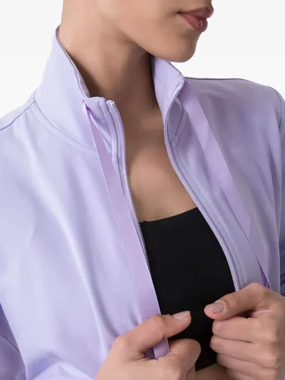 Dimensione Danza Drawstring Zip-up Sweatshirt