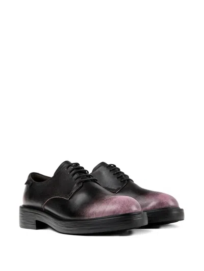 Camper Dean Leather Lace-up Derby Shoes