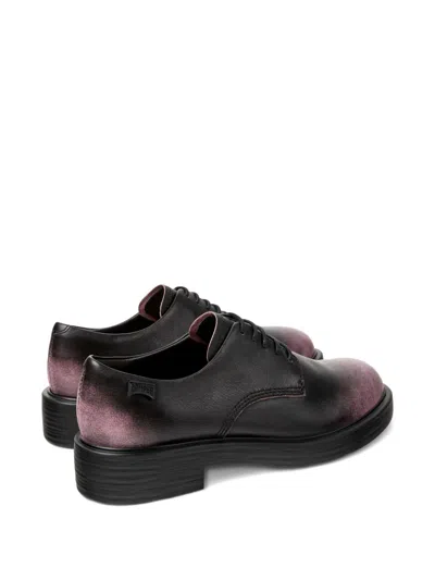 Camper Dean Leather Lace-up Derby Shoes