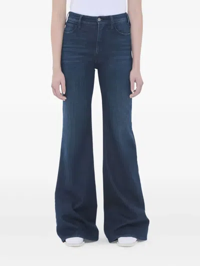 Cycle High-rise Flared Jeans