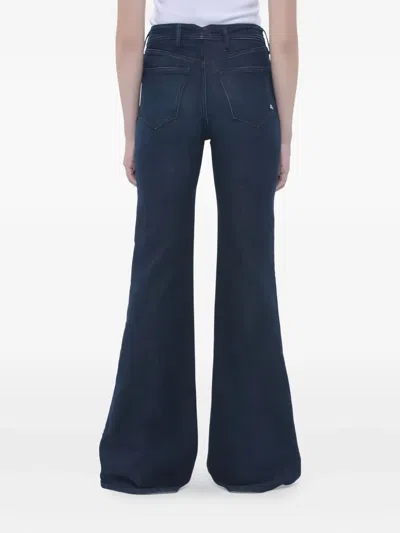 Cycle High-rise Flared Jeans