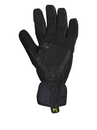 Karpos Marmolada Textured-palm Gloves In Black