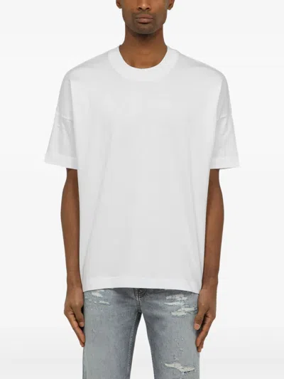 Department Five Cotton T-shirt In White