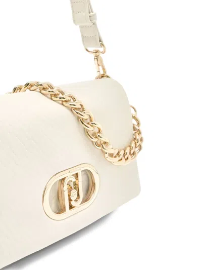 Liu •jo Medium Lapuffy Flap Shoulder Bag