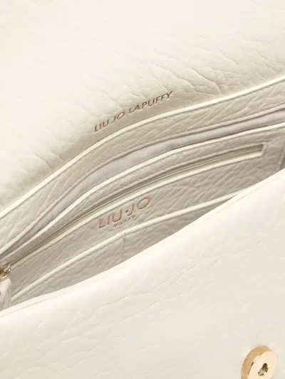 Liu •jo Medium Lapuffy Flap Shoulder Bag