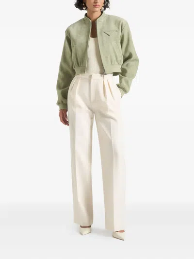 Manière De Voir Monique Bomber Jacket