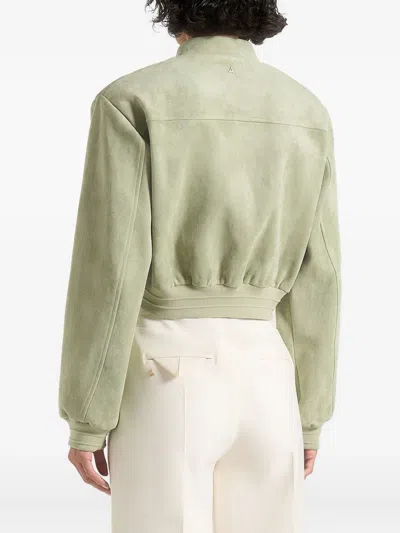 Manière De Voir Monique Bomber Jacket