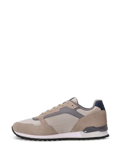 Hugo Boss Boss Parkour L Runner Panelled Mesh Sneakers