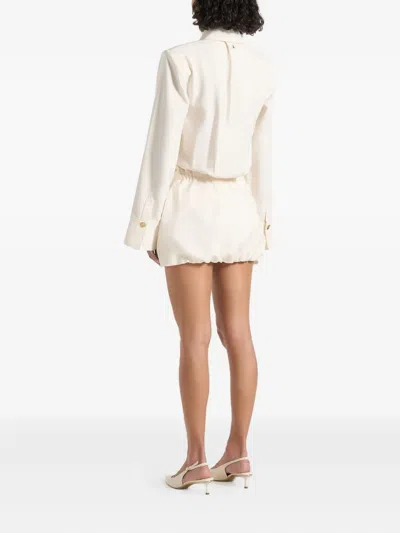 Manière De Voir Laure Mini Dress