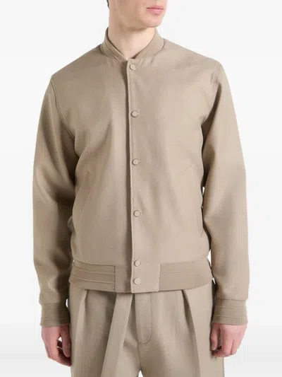 Manière De Voir Max Bomber Jacket