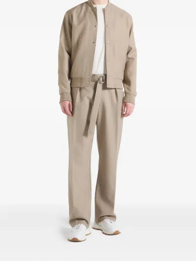 Manière De Voir Max Bomber Jacket