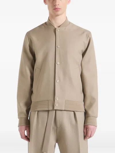 Manière De Voir Max Bomber Jacket