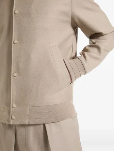 Manière De Voir Max Bomber Jacket