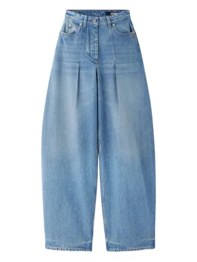 Jacquemus Le De-nimes Ovalo Clothing