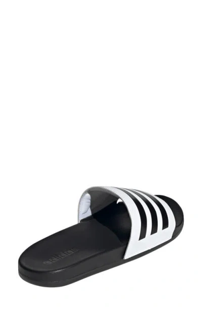 Adidas Originals Adidas Gender Inclusive Adilette Comfort Sport Slide Sandal In Black