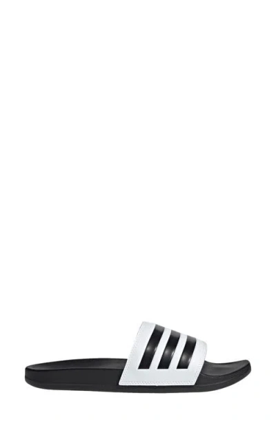 Adidas Originals Adidas Gender Inclusive Adilette Comfort Sport Slide Sandal In Black