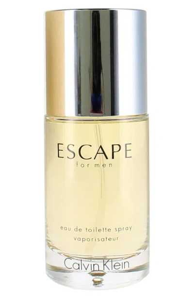 Calvin Klein Escape For Men Eau De Toilette Spray