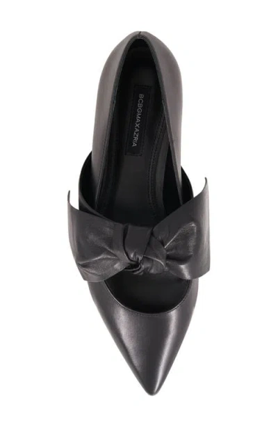 Bcbg Max Azria Prely Pointed Toe Flat
