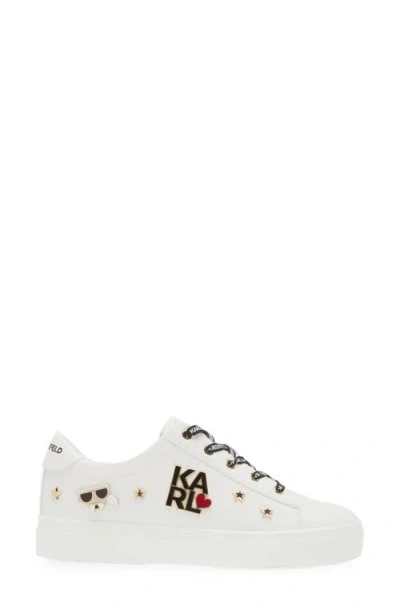 Karl Lagerfeld Paris Cammy Sneaker