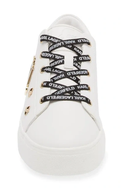 Karl Lagerfeld Paris Cammy Sneaker
