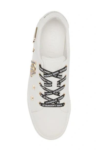 Karl Lagerfeld Paris Cammy Sneaker