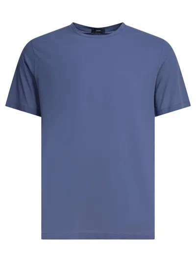 Herno Crew Neck Short Sleeves T-shirt
