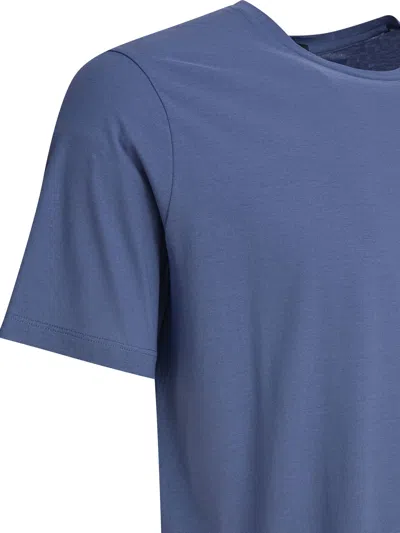 Herno Crew Neck Short Sleeves T-shirt