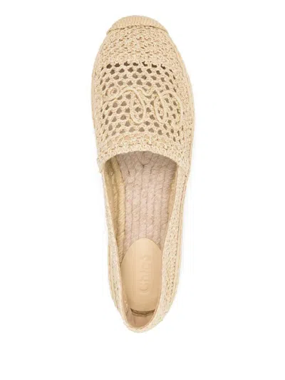 Chloé Isla Espadrilles Shoes