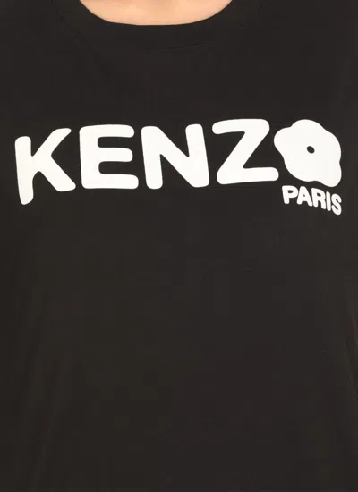 Kenzo T-shirts And Polos In Animal Print