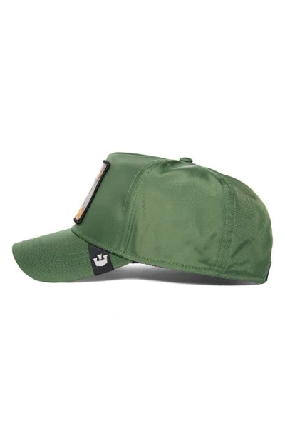 Goorin Bros . Party Hard Stag Snapback Hat