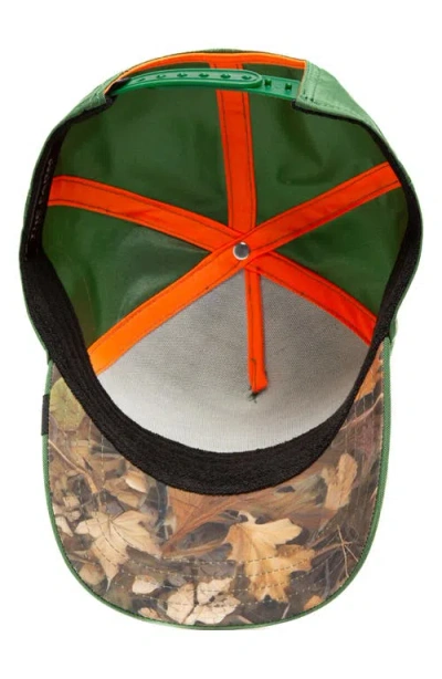 Goorin Bros . Party Hard Stag Snapback Hat