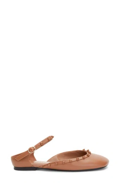 3.1 Phillip Lim Ankle Strap Flat