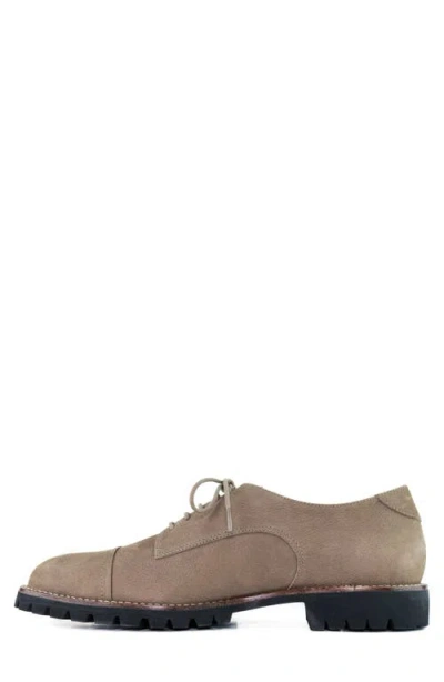 Marc Joseph New York William St. 2.0 Cap Toe Derby