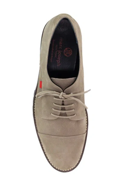 Marc Joseph New York William St. 2.0 Cap Toe Derby