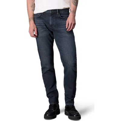 Rag & Bone Fit 3 Stride Skinny Jeans In Blue