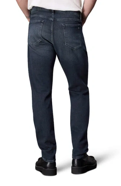 Rag & Bone Fit 3 Stride Skinny Jeans In Blue