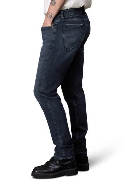 Rag & Bone Fit 3 Stride Skinny Jeans In Blue