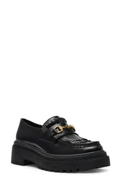 Steve Madden Berklie Platform Loafer