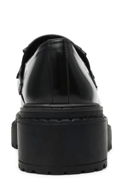 Steve Madden Berklie Platform Loafer