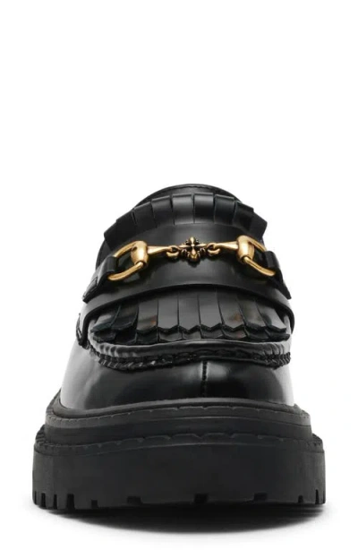 Steve Madden Berklie Platform Loafer