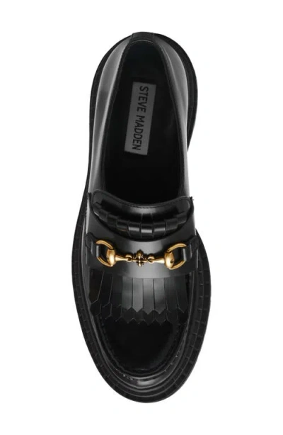 Steve Madden Berklie Platform Loafer