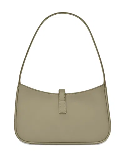 Saint Laurent Mini Le 5 À 7 Logo Shoulder Bag