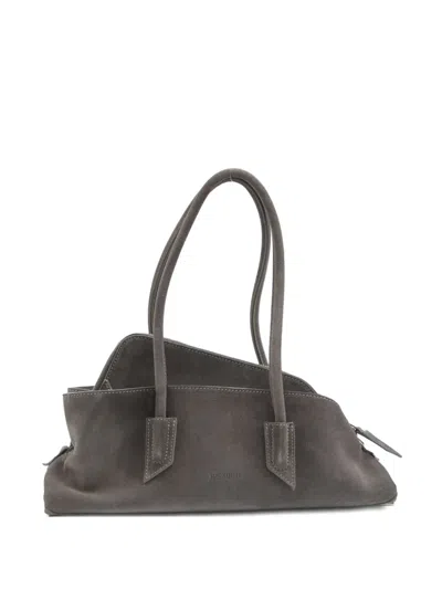 Attico Small La Passeggiatta Shoulder Bag