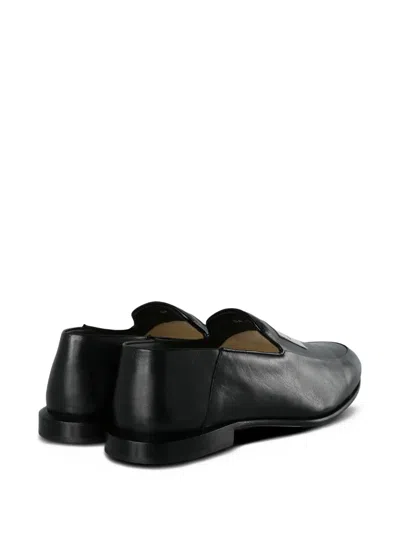 Givenchy Exclusive Label Loafer In Brown