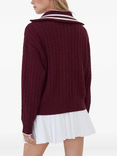 Brunello Cucinelli Cable-knit Zip-front Cardigan